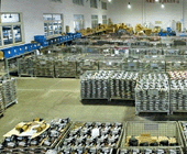 Goods in warehouse