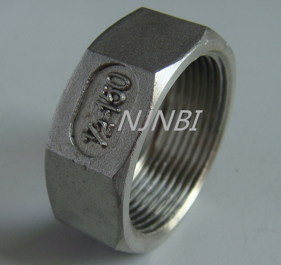 CF8M casting and machining Nut