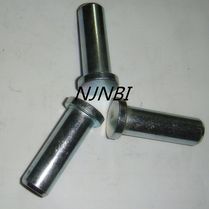 Zinc Plated Steel Pin with high quality