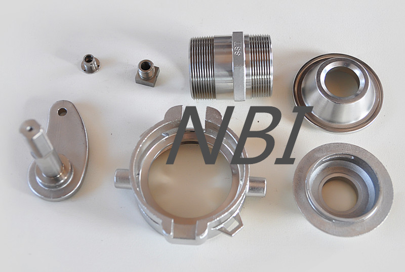 Stainless Steel customized Machining Manufacturer