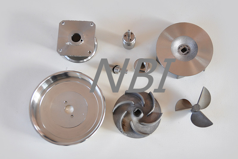 Stainless Steel Investment Casting CNC machined Pa