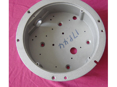 water meter cover aluminum casted in China