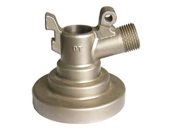 Factory Made Customized Brass Casting Component