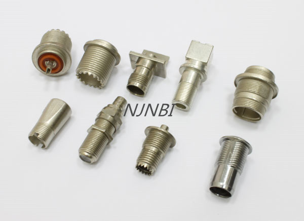 Stainless Steel CNC machining Couplings