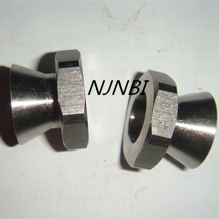 Stainless Steel Taper Nut